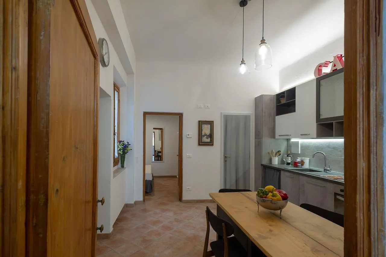 Apartments Florence - Midnight In Santa Croce
