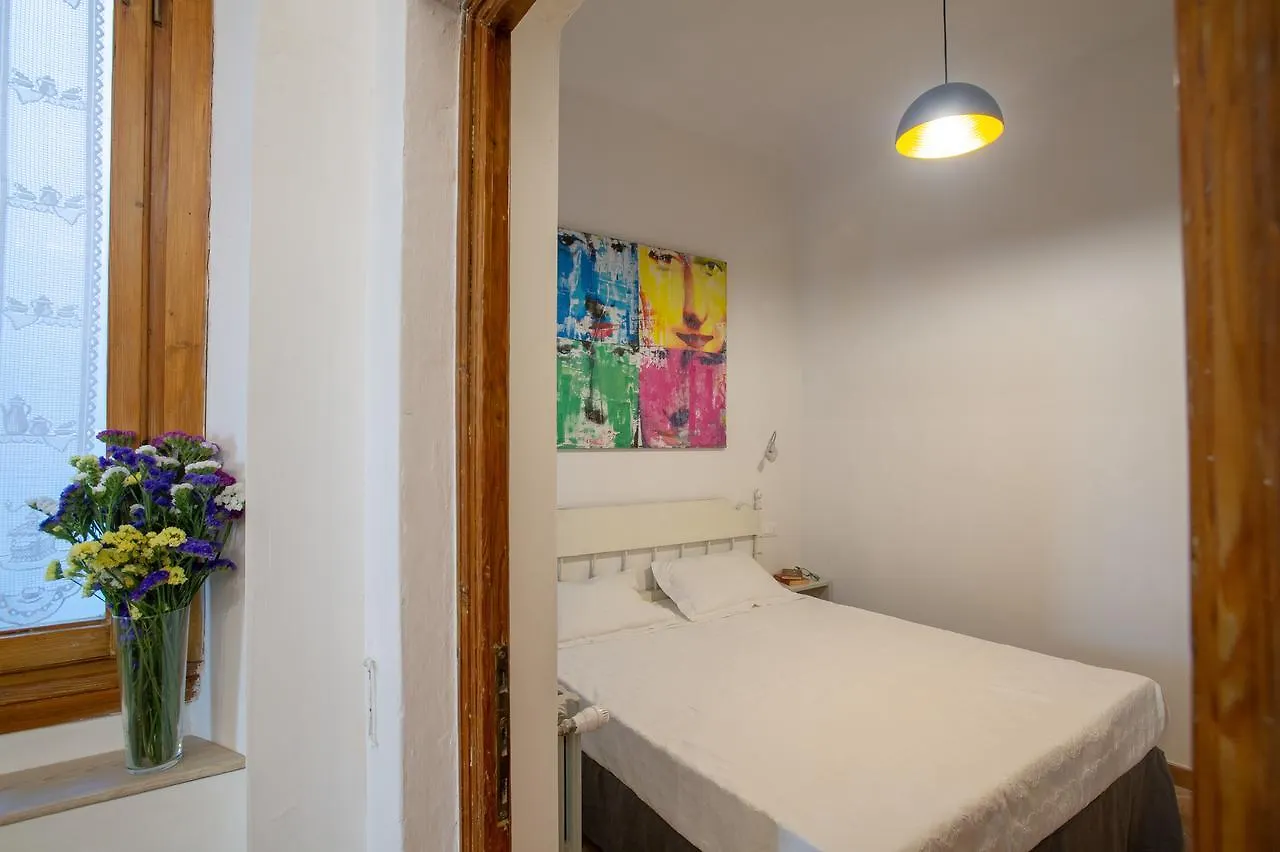 Apartments Florence - Midnight In Santa Croce 0*,