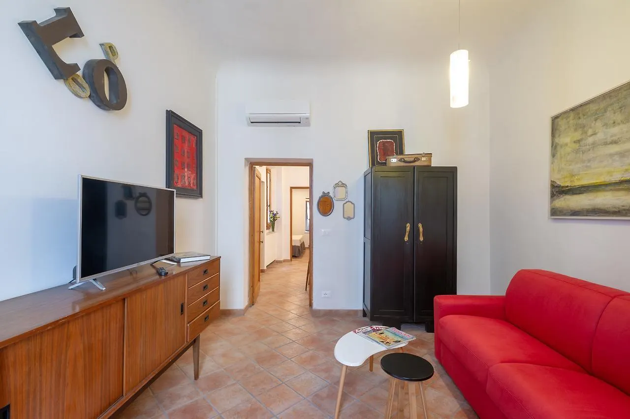 Apartments Florence - Midnight In Santa Croce