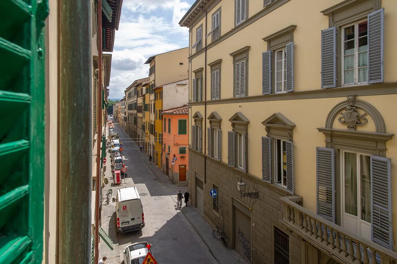 Apartments Florence - Midnight In Santa Croce