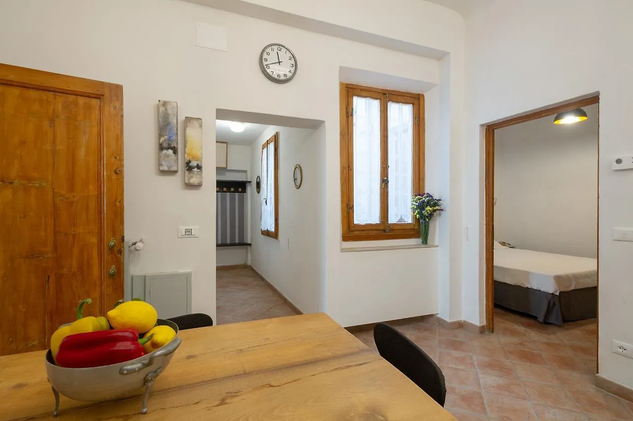 Apartments Florence - Midnight In Santa Croce