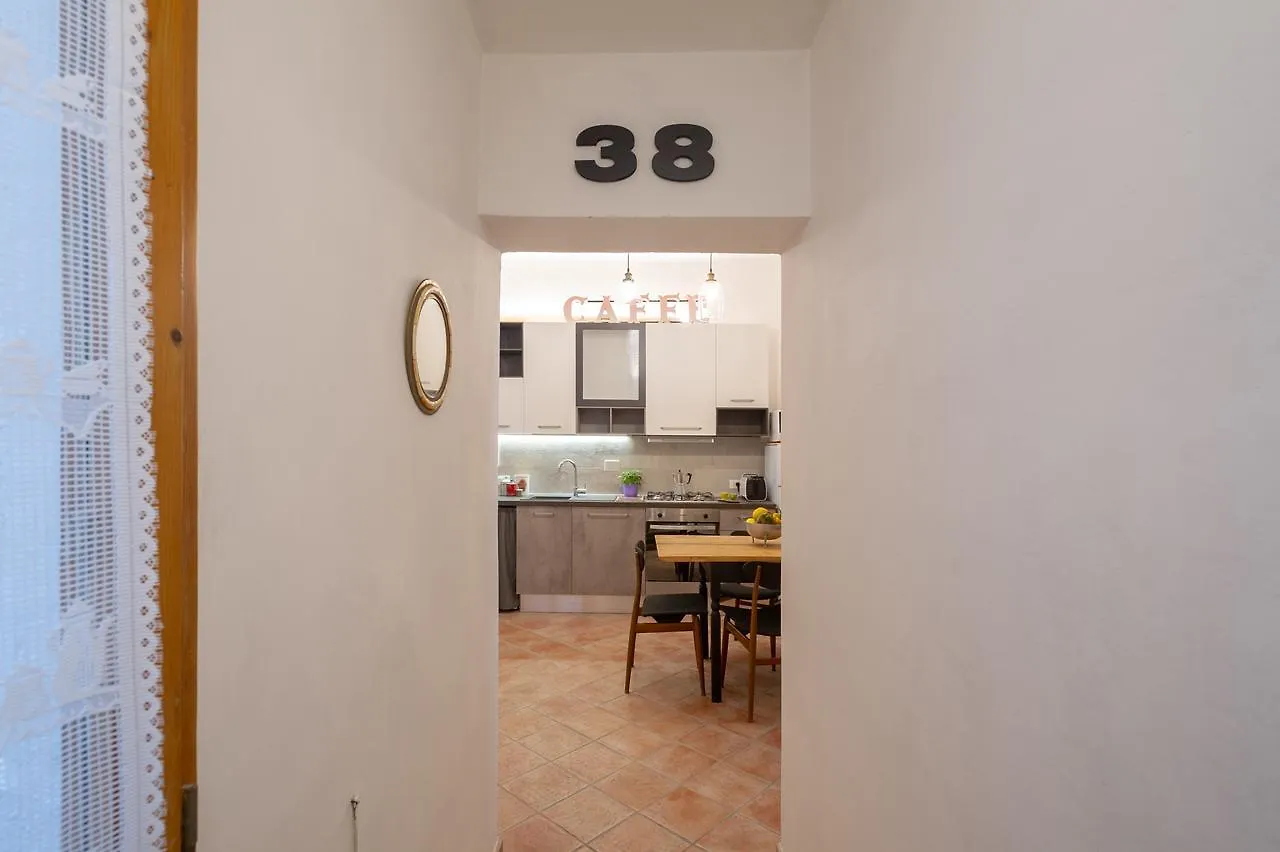 Apartments Florence - Midnight In Santa Croce