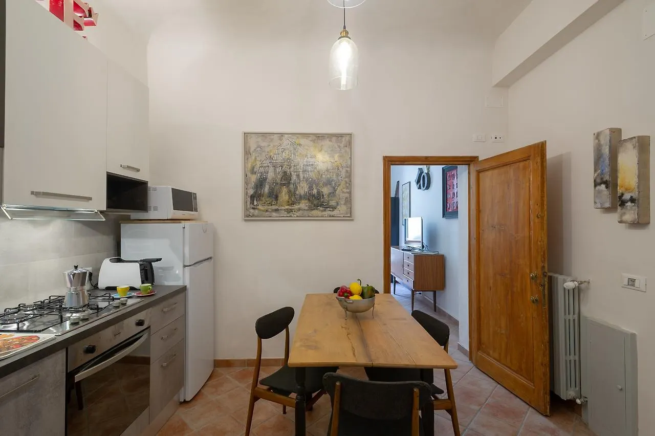 Apartments Florence - Midnight In Santa Croce