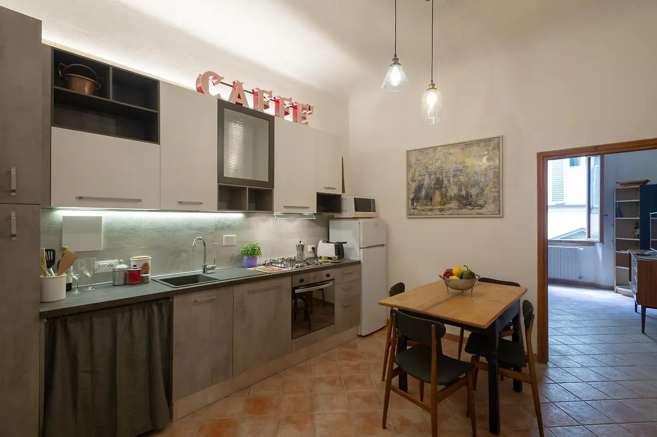 Apartments Florence - Midnight In Santa Croce