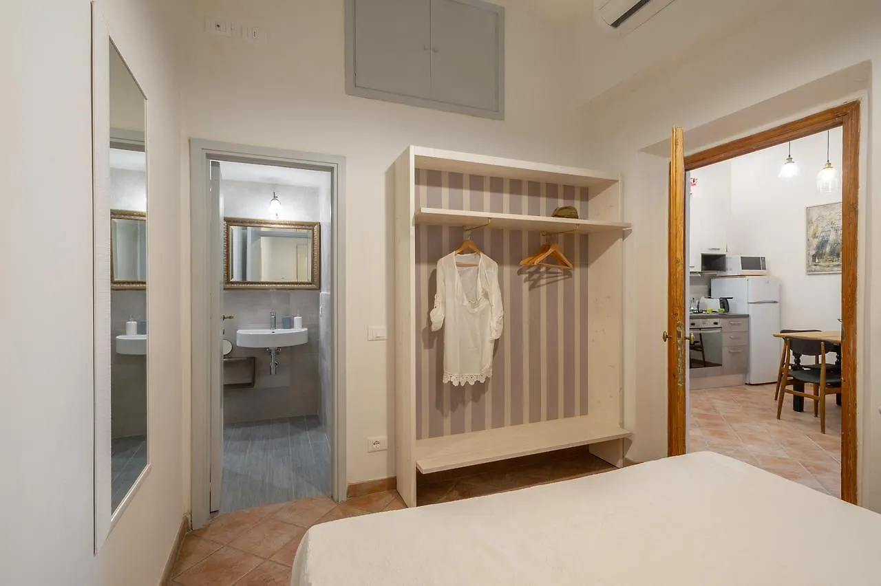Apartments Florence - Midnight In Santa Croce