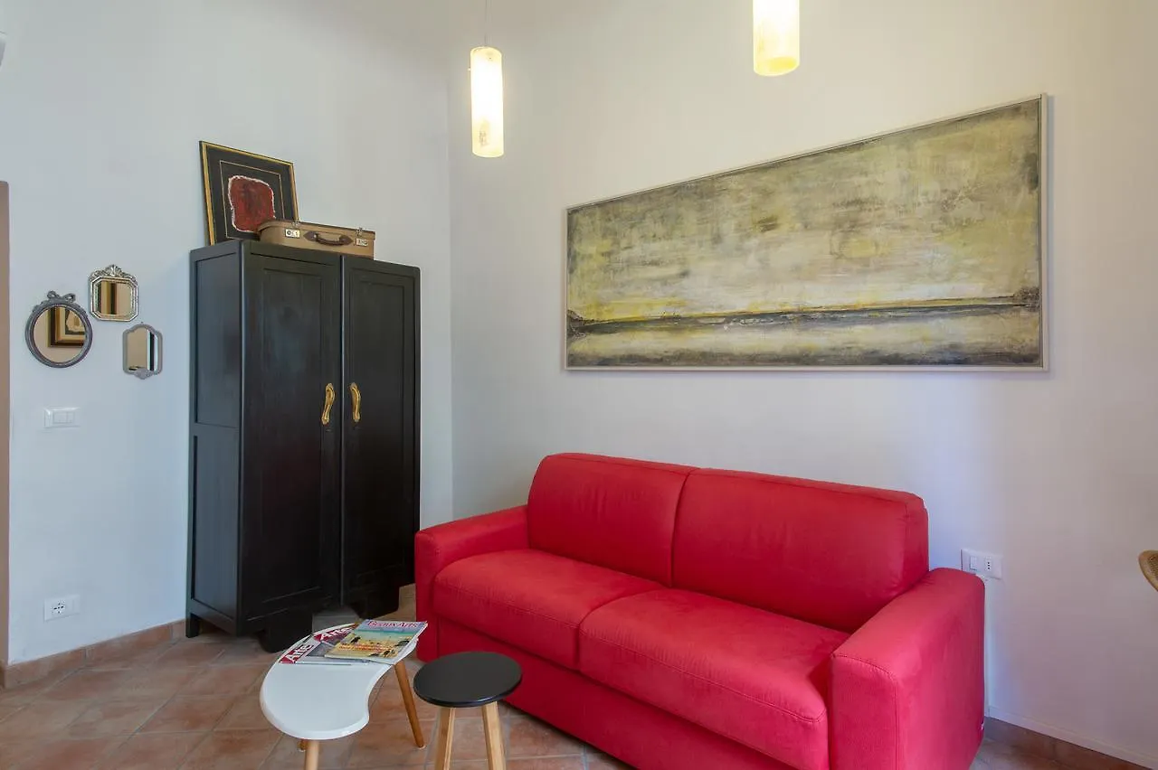 Apartments Florence - Midnight In Santa Croce
