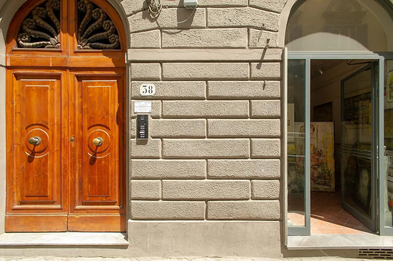 Apartments Florence - Midnight In Santa Croce