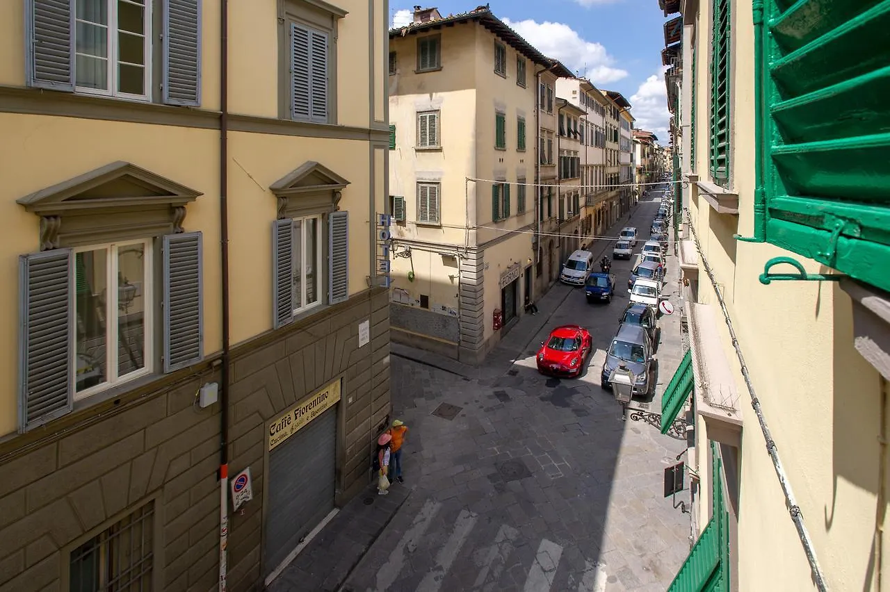 Apartments Florence - Midnight In Santa Croce Italy