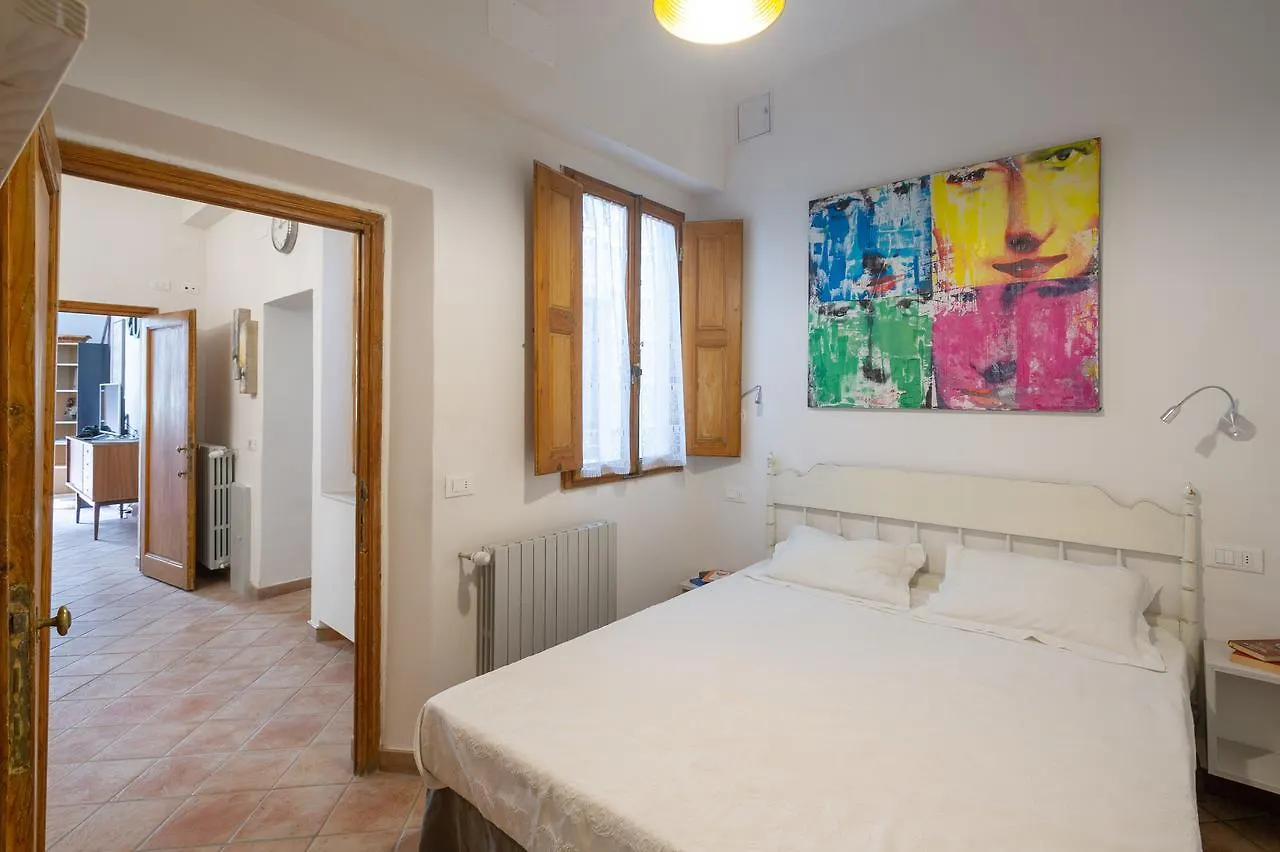 Apartments Florence - Midnight In Santa Croce